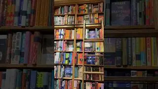 Book shopping in Edinburgh 📚#books #shopping