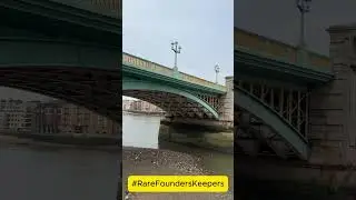 We&rsquo;ve hidden &pound;50 notes across London (3/7) #rarefounderskeepers #treasurehunt