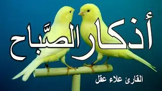 أذكار الصباح | القارئ علاء عقل|  راحة نفسية لا توصف | Morning Athkar - Dzkir Pagi