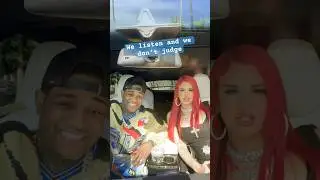 Justina Valentine and ConceitedNYC keep it real with their no-judgment zone