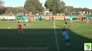 Eccellenza Girone A Cenaia-Fratres Perignano 1-2