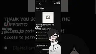 I HAVE A PATREON ACCOUNT!