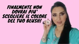 Finalmente non dovrai più scegliere il colore del tuo #blush!