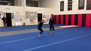 Intermediate Tumbling