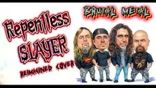 🎸🔥REPENTLESS 🎸🔥 Reimagined Heavy Post Core Metal