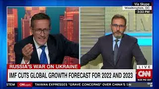 IMF cuts global growth forecast for 2022 and 2023