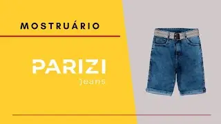 Mostruário - Parizzi Jeans - Parte 01 