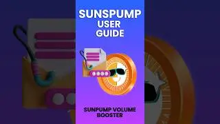 Launching Your Meme Coin on SunPump: A Beginner's Guide to TRON Memecoins