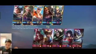 Review Skin MPL Brody || Main Mobile legend Di Kapal pesiar susah sinyal aaah #mobilelegends #mlbb
