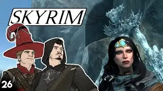 Skyrim - Rise in the East