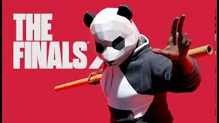 GOD AIM #thefinals #streamerindo