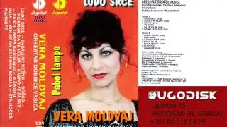 Vera Moldvaj - Bosko - (Audio 1992)