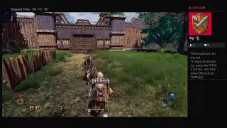 Outward maby magic