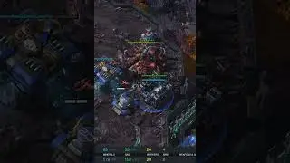 Neuro proxy hatching Ruff! | #falconpaladin #sc2 #gaming #pcgaming #starcraft