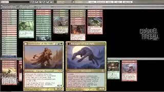 Channel ShipItHolla - Standard GR Aggro (Deck Tech)