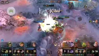 Rona gameplay-solo ranked.