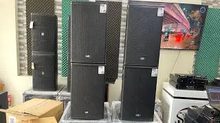 Loa Hay Gi&aacute; tốt Nhất Hiện Nay / LX LUX 12 Nhập Khẩu / B&oacute;c Hộp 2 Cặp Loa Gửi Kh&aacute;ch. Lh:0386489826