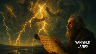 Scientists Can&rsquo;t Explain This Storm&hellip; But Ancient Legends Can | Vanished Lands