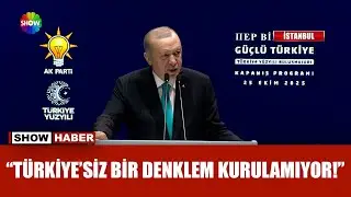 Remarkable foreign policy message from Erdoğan!