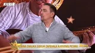 KEBA POZDRAVIO NOVU SNAJKU U EMISIJI ali nije mogao da ne pomene  i pro&scaron;li Igorov brak!