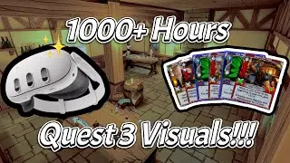 Best VR Card Game in 4 MINUTES!