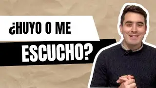 Es 2026 y aún no sé si estoy huyendo o ESCUCHÁNDOME | Duda vital