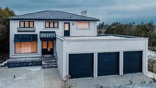 ABANDONED And Forgotten Home In The Middle Of Nowhere That Was Built In 2013!