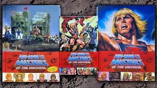 Masters of the Universe: The Art That Defined a Generation