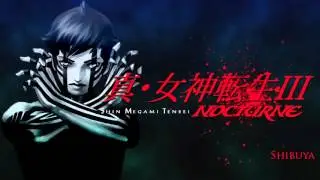 Shibuya - SMT III: Nocturne
