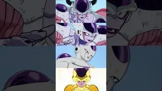 All Frieza's Transformation In Sparking Zero