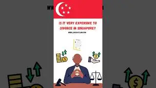 Is Divorce in Singapore Really That Expensive?