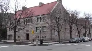 The Glessner House, H. H. Richardson  Designed Prairie St. Mansion