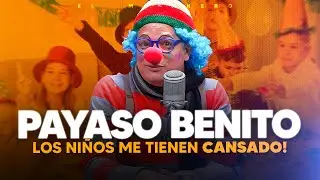 Los TIPOS de NIÑOS que me tienen cansado - El Payaso Benito (Miguel Alcántara)