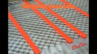 Self cleaning Screen for Mining, Quarry And Other Industries