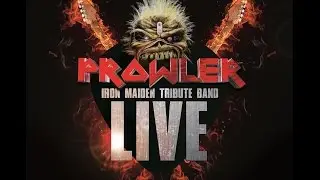 Phantom of the Opera - Prowler Iron Maiden Tribute Band