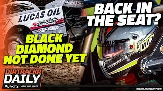 A Longhorn/Black Diamond update, is Ian Madsen getting more races?