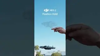 🗣 Neo 2, stay right there. Roger. 😎 | DJI Neo 2