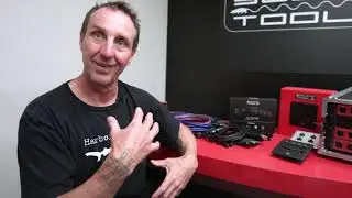 Interview with Dave Rat / Rat Sound about the Sound Tool Sniffer/Sender