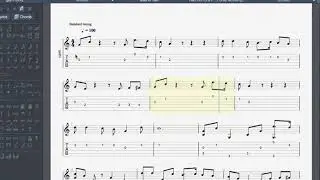 the great escape guitar