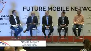 Wi-Fi and Unlicensed Spectrum Panel: Open Dialogue will Help Wi-Fi and Unlicensed Spectrum Coexist