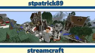 StreamCraft | Minecraft smp | Se2Ep10 