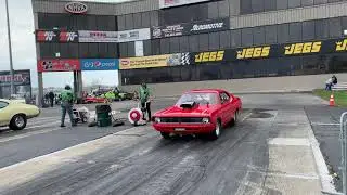Dodge Demon Bowman Performance first outing 2021