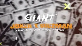 Sudzman x Jahvez- Giant (Official Audio)