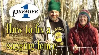 Premier 1 Electric Fence Review   Part 3