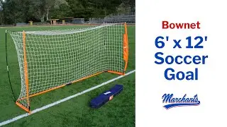 Bownet 6' x 12' Soccer Net