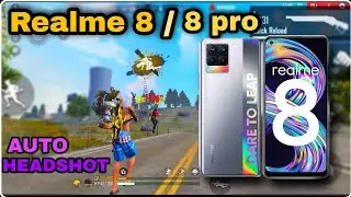 Realme 8 free fire test realme 8 pro gaming test Helio G95 gaming test under 15k best smartphone