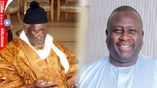 en diect magal ladji bara chez serigne galass kalthom