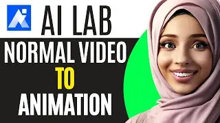 How to Convert Video To Animation Using AI  (FULL GUIDE)