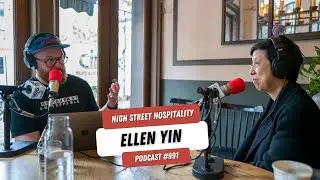991: Ellen Yin Founder And Co-Owner Of High Street Hospitality Group