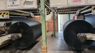 ondulatore cartone ondulato nero